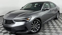 2025 Acura Integra Base