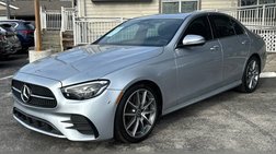 2021 Mercedes-Benz E-Class E 350