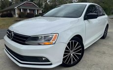 2016 Volkswagen Jetta 1.8T Sport