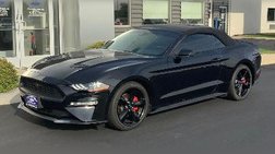 2021 Ford Mustang EcoBoost Premium