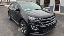 2017 Ford Edge Sport