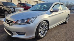 2013 Honda Accord Sport