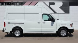 2015 Nissan NV 2500 HD S