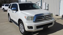2014 Toyota Sequoia Platinum