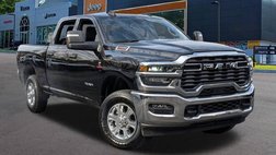 2025 Ram Ram Pickup 2500 Big Horn