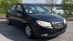 2008 Hyundai Elantra GLS