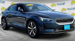 2022 Polestar 2 Long Range Dual Motor