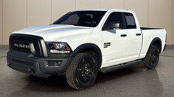 2024 Ram Ram Pickup 1500 Classic Warlock