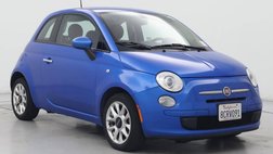 2017 Fiat 500 Pop