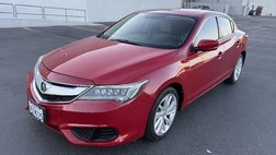 2017 Acura ILX FWD
