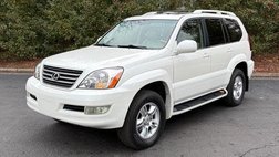 2006 Lexus GX 470 Base