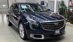 2018 Cadillac XTS Premium Luxury