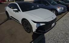 2025 Toyota Crown Platinum