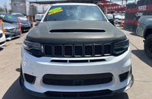 2018 Jeep Grand Cherokee Trackhawk