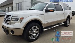 2014 Ford F-150 Lariat