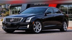 2014 Cadillac ATS 2.0T Performance