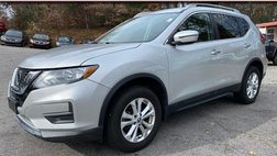 2018 Nissan Rogue SV AWD