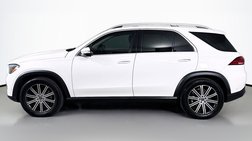 2025 Mercedes-Benz GLE-Class GLE 350 4MATIC