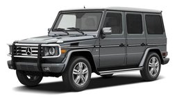 2011 Mercedes-Benz G-Class G 550