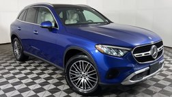 2025 Mercedes-Benz GLC-Class GLC 300 4MATIC
