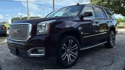 2017 GMC Yukon Denali