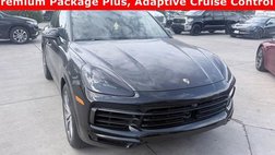 2020 Porsche Cayenne S
