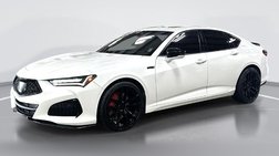 2022 Acura TLX SH-AWD Type S w/Perf. Wheel+Tire
