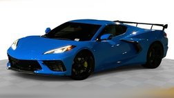 2021 Chevrolet Corvette Stingray