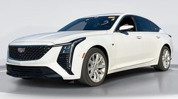 2025 Cadillac CT5 Premium Luxury