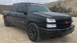 2006 Chevrolet Silverado 1500 LT