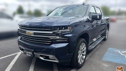 2022 Chevrolet Silverado 1500 Limited High Country