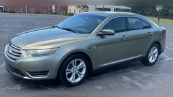 2013 Ford Taurus SEL