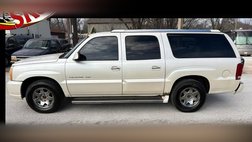 2005 Cadillac Escalade ESV ESV