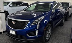 2023 Cadillac XT5 Sport