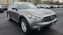 2013 Infiniti FX37 Base