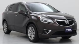 2020 Buick Envision Essence