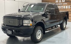 2002 Ford Super Duty F-250 7.3L 4X4 / 7.3L DIESEL /  45,000 MILES