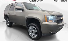 2012 Chevrolet Tahoe LT