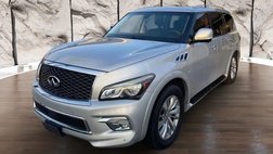 2017 Infiniti QX80 Limited
