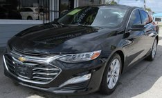 2020 Chevrolet Malibu Premier