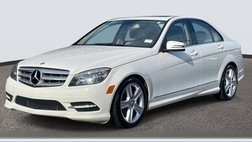 2011 Mercedes-Benz C-Class C 300 Sport