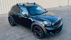 2015 MINI Countryman Cooper