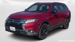 2018 Mitsubishi Outlander LE FWD