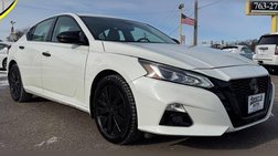 2020 Nissan Altima 2.5 SL