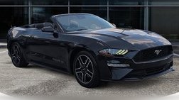 2023 Ford Mustang EcoBoost