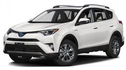 2016 Toyota RAV4 Hybrid Limited