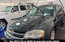 2013 Dodge Avenger SE