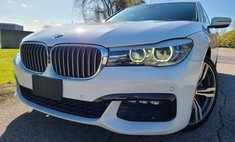 2016 BMW 7 Series 740i