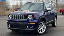 2021 Jeep Renegade Islander