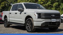2024 Ford F-150 Lightning XLT